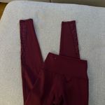 Aerie Offline by  Maroon Active Leggings Photo 3