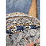 Chico's Pull On Jegging Ankle Boho Elastic Waist Stretch Jeans Size 2R - US 12R Photo 2