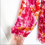 MISA Los Angeles  Clementine Ruffled Floral Dress Photo 7