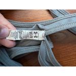 Under Armour  Tank Top Lot of‎ Two Athletic Racerback Workout Gray Medium Photo 6