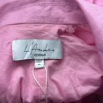 L'Academie NWOT  Linzie Mini Dress bubblegum pink blazer open back size XS Photo 4