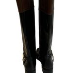 Michael Kors Fulton Harness Boots, Sz 5.5 Photo 6