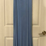 Pinkblush  Blue Maxi Dress Photo 1