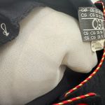 VTG CGII Black Red Plaid Pleated Skirt Dress Button Front Women Sz 12 Christmas Photo 9