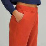 Lululemon Relaxed High-Rise Cropped Jogger
Canyon Orange size 12 Photo 2