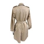 Ralph Lauren Copied - New Womens Lauren Repellent Belted Trench Coat, size XL Photo 4