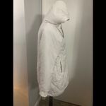 Adidas  Reversible White Gray Jacket Photo 3