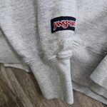 Jansport  Kent State University Gray Sweatshirt Size M Vintage Crew Sweatshirt Photo 7