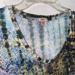 Reba  Multicolor Blouse Women’s Medium Photo 1