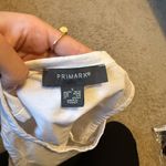 Primark  White Sleeveless Crop Top Photo 2