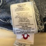 True Religion  Skinny Dark Wash Jeans Low-Rise Photo 7