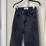 Reformation  Gray Wide Leg, High Rise Jeans Size 24 A31 Photo 11