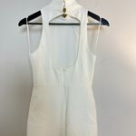 Likely Doiran Halterneck Column Gown in White Size US 2 Photo 5