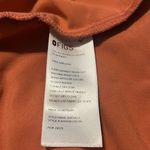 FIGS  Terracotta‎ Women’s  Rafaela Oversized Scrub Top XXL Photo 7