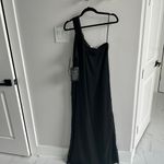 Tuckernuck Pomander Place Black Soleil Gown Size Medium New Photo 5