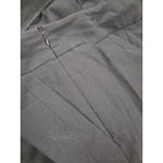 Talbots Side Zip Dress Pants Stretch Black Size 16 Photo 1