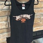 Harley Davidson Like New  Women’s Tank Top 
Size Medium Photo 0