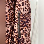 Lovers + Friends Brynlee Puffer Jacket in Cheetah (Size S) Photo 9