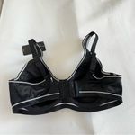 SYROKAN Bra High Impact Full Coverage Bounce Control Underwire Workout Sport 36D Black Size undefined Photo 3
