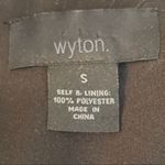 Wyton Dress Black Silver Studs‎ Photo 2