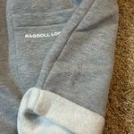 Ragdoll  LA Gray Athletic Shorts Photo 3