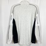 PINK - Victoria's Secret VS Pink Campus Quarter Zip Pullover Foil Logo Photo 2