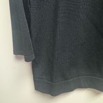 East 5th  Black V-Neck Blouse Photo 1