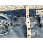Pistola  Charlie High Rise Straight Leg Two Tone Light Blue Jeans Size 27 Photo 7