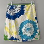 Lilly Pulitzer Women's Vintage Mini Skirt Size 8 Beach Club Summer Vacation Photo 0