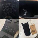 Dr. Martens 2976 White Quad Smooth Leather Platform Chelsea Boots Size 6 Women’s Photo 15