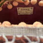 Rare Handmade Dransfield and Ross New York Pom Multi Photo 2