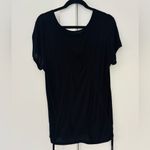 Bottega Veneta  Black Viscose Convertible top size 44 IT (medium) Photo 2