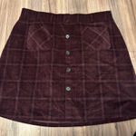 Torrid  Corduroy Skirt 2X  Photo 0