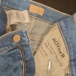 💕MOTHER💕 Mid Rise Dazzler Ankle Fray Jeans Photo 16