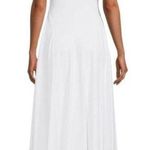 Susana Monaco NWT  Purple High Low off the shoulder puff sleeve dress Photo 1