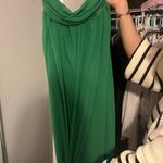 Revolve Giselle dress in light apple green (SAU LEE) but bought from Photo 5
