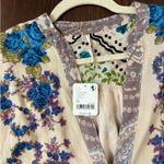 Free People NWT Printed Agnes Dress OG $168 Photo 2