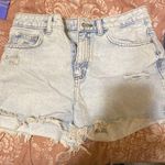 Cute denim shorts Size 6 Photo 0