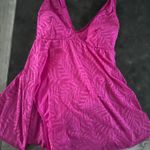 Cupshe  Swim Dress with Crochet Overlay Photo 3