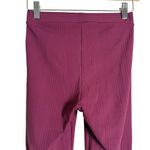 Alo Yoga  High-Waist 7/8 Run It Back Leggings in Wild Berry Size Small Photo 5
