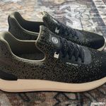 Peter Millar  WOMEN'S Hyperlight Apollo Sneakers Green Slip On Shoes Photo 5