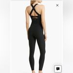 Beyond Yoga Daring Space Dye Jumpsuit in Darkest Night Photo 2