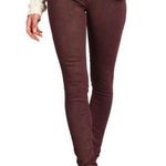 Levi's Levi’s 535 legging jean rusty brown / red color Photo 0