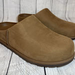 UGG Women's  OTZO Clog  Chestnut SUEDE M-1175209 SIZE 9 Photo 0