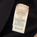 DKNY Black womens embellished sweater med Photo 2