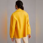 Anthropologie Avec Les Filles Oversized Utility Jacket in Yellow Small Photo 7