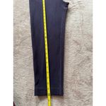 Lululemon Women's Purple Pull On High Waisted Slim Leg Activewear Pants Sz 6 Photo 8