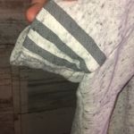 Adidas  heathered gray high low crop top sweatshirt XL SWEATSHIRT CREWNECK​​ Photo 6