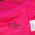 Aerie  Hot Pink Bikini Top Photo 2