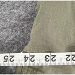 Duluth Trading Co Shacket Womens XXL Green Button Up Utility Jacket Gorpcore Size 2X Photo 6